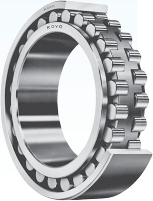 Koyo N340 — catalogue photograph of the cylindrical roller bearing family