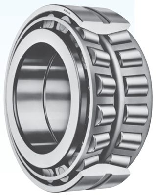 Koyo T2EE040 — catalogue photograph of the metric tapered roller bearing family