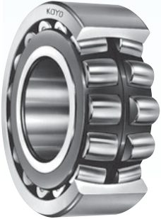 Koyo 22352RHA — catalogue photograph of the spherical roller bearing family