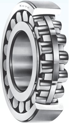 Koyo 22352RHA — catalogue photograph of the spherical roller bearing family