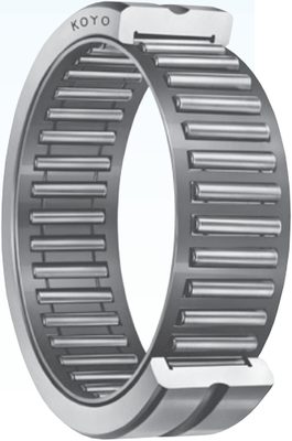 Koyo BK2016 — catalogue photograph of the needle roller bearing family